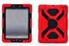 Pepkoo Defender Military Spider Stand Water/dirt/shock Proof Case Cover for Ipad 2 3 4 5 6 Air Mini 1 2 3