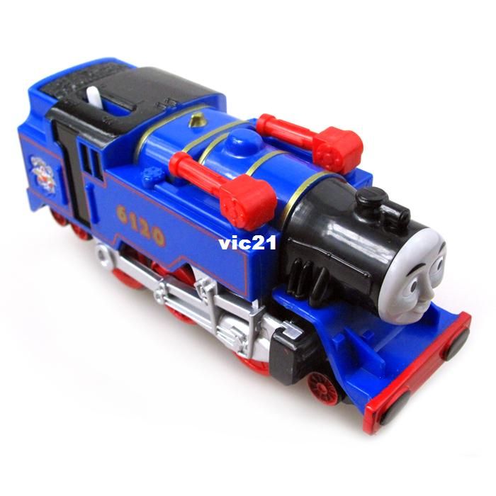 T0167 Electric Thomas And Friend Belle Trackmaster Engine Motorized ...
