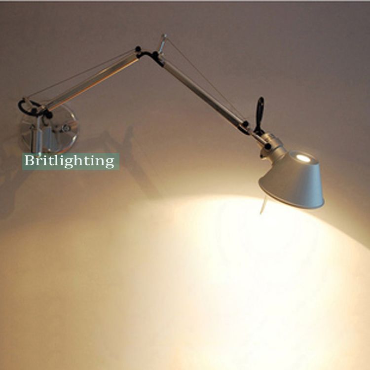 Swing Arm Lighting Task Lighting Adjustable Work Lamps Extending Swing Arm Lighting Task Lighting Adjustable Work Lamps Extending Wall Mounted Bedside Wall Lighting Led Reading Lights With Switch Sconces Led Chandelier ... - Swing Arm Lighting Task Lighting Adjustable Work Lamps Extending