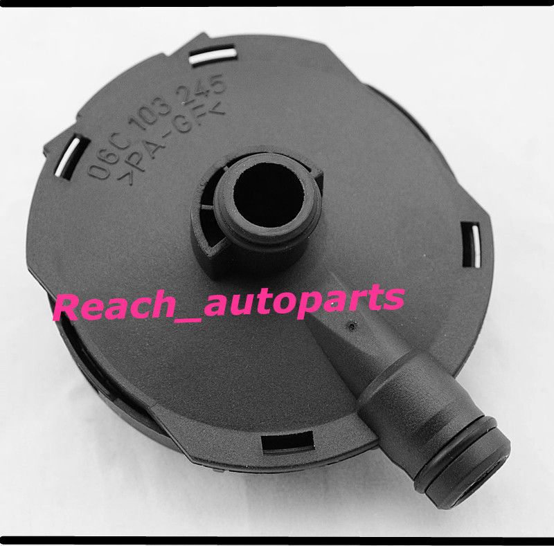 New Crankcase PCV Breather Vent Valve For Audi A4 A6 & Quattro