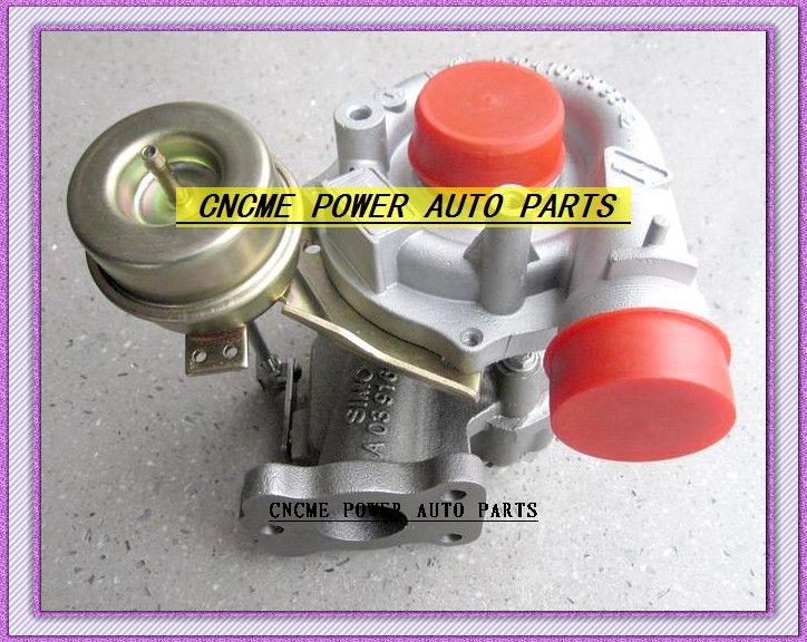 TURBO K03 53039880051 53039700051 ZY34027010 SUZUKI Grand Vitara / Geo GM 트래커 용 터보 차저 2000-2008 DW10ATED 2.0L 109HP