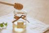 Mini Wooden Honey Stick Honey Dipper Party Supply Wood spoon for Honey Jar Long Handle Mixing Stick XB1