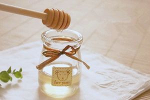Neu eingetroffene MINI-Honiglöffel aus Holz für Hochzeiten