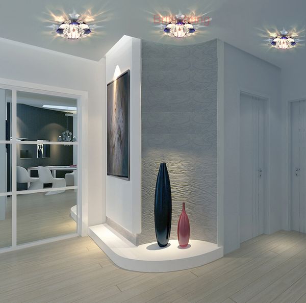 Decorative Glass Trim Low Voltage Recessed Lighting Decorating