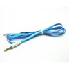 selling Colorful 35MM Audio Cable Flat Aux Car Audio Cable for sony for Mobile Phones for MP3 MP4 smartphone PSP6831156