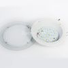 20% OFF-Vetro 9W 15W 18W LED Panel Light SMD5730 Downlights Round Fixture Plafoniere Lampade + Alimentazione + Dimmerabile / Non CE SAA