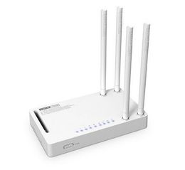 TOTOLINK N600 sem fio Dual Band WiFi Router Quad Over Power Antenna VPN QOS DDP ASOS