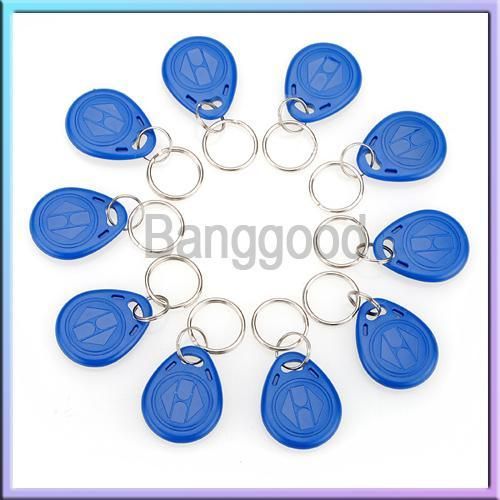125khz Rfid Abs Proximity Id Card Entry Lock Door Access Control System Time Attendance Wireless Token Tag Keyfob Ring Dandys Control Of Access