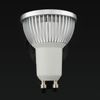 배송 무료 10pcs 5w dimmer LED 전구 MR16 LED 스포트 라이트 GU10 12V LED Downlights 코롤 화이트 / 따뜻한 흰색 램프 조명 크리 어 칩 도매