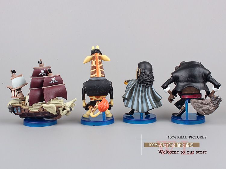 Anime One Piece Cp9 Rob Lucci Ecki Jyabura Mini Pvc Action Figures Collection Model Toys Dolls Opfg308 Brand Best Quality And Cheapest Price Dhgate Com