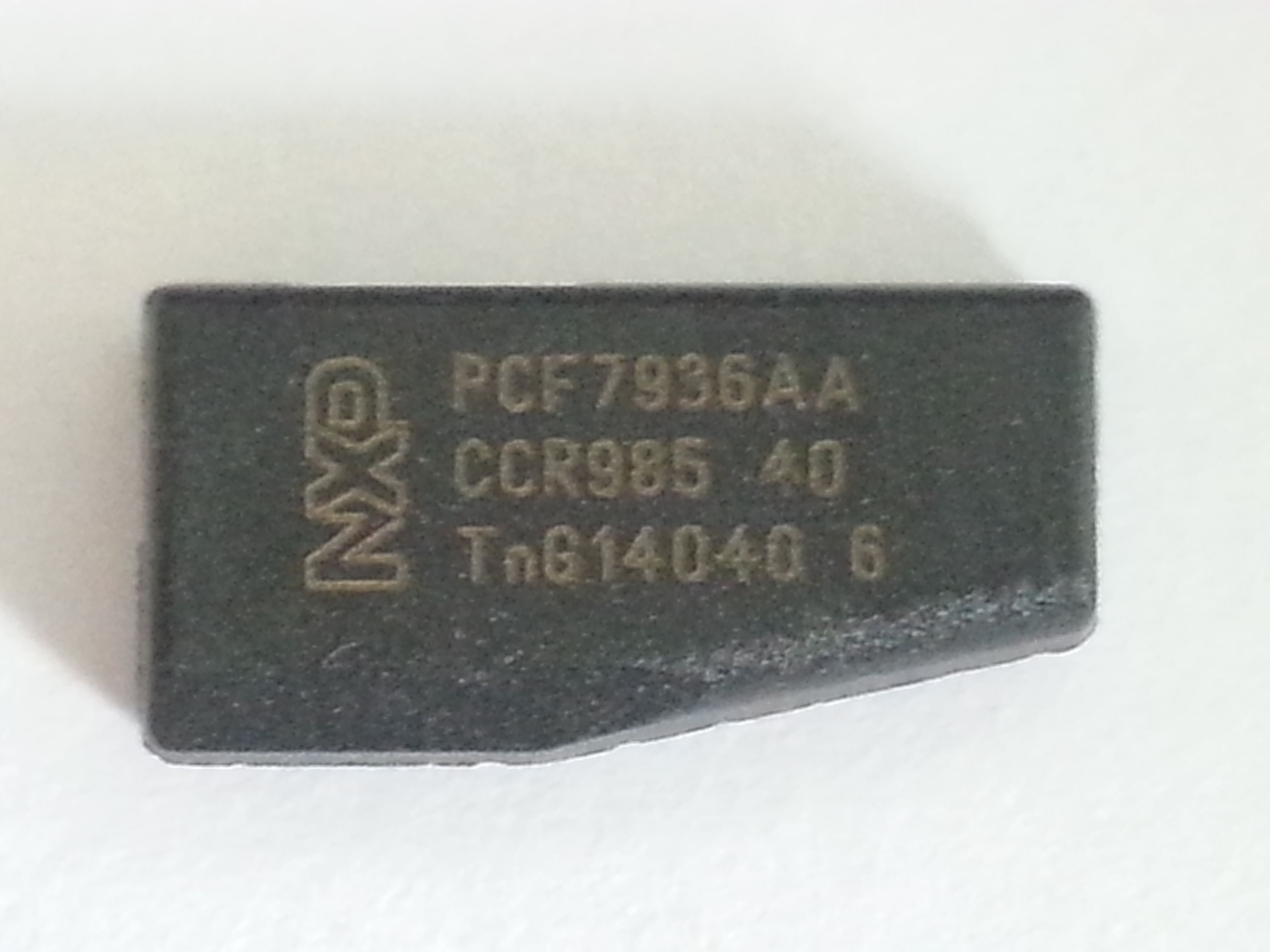 Pcf7936as программирование своими руками на рено