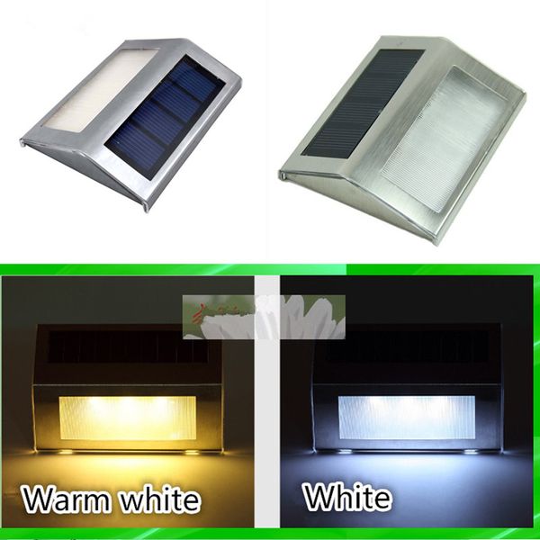 2019 New Outdoor Solar Lamps Led Flood Lights 2 Leds Garden Outdoor Solar Lamps Led Flood Lights