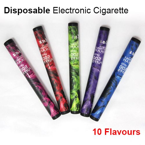 E Shisha Pen E Hookah Elax Disposable E Cigarette 500 Puffs E Shisha E