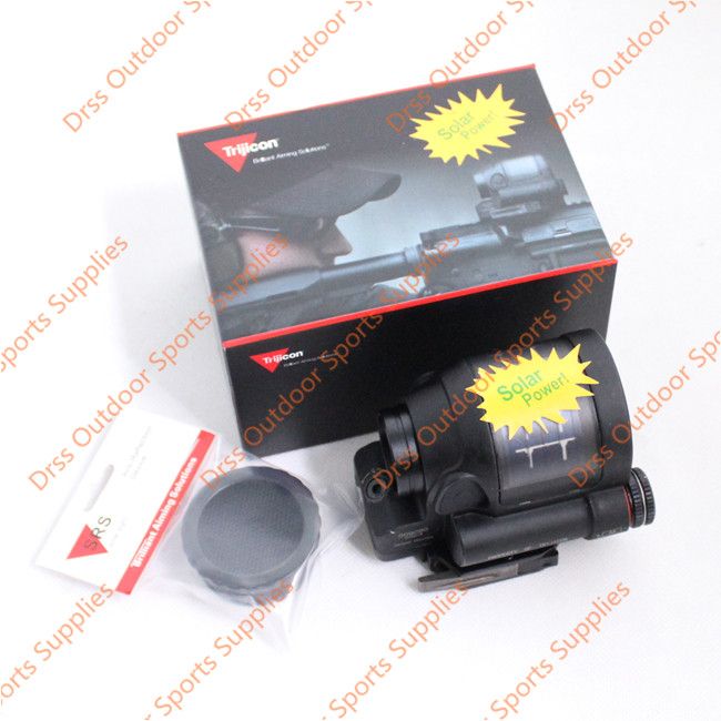 Drss Trijicon SRS 1x38 Solar Sight With Anti-Reflection Device For Hunting Black Color(DS5010A)