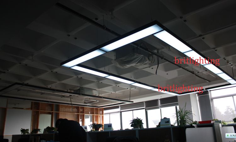 Meeting Room Black Pendant Lights Modern Office Hanging Lighting Led Meeting Room Black Pendant Lights Modern Office Hanging Lighting Led Conference Hall Energy Efficiency