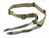 High Quality Two Point Sling Adjustable Rifle Sling System Green