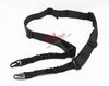 High Quality Two Point Sling Adjustable Rifle Sling System Black