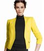 New Fashion High Quality 5Color Blazer Women Jackets One Button Ladies Blazer Suit Cardigan Coat