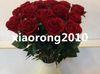 Hot Selling Faux Rose Flower Stem Artificial Flowers Velvet Flanell Rose Valentine Fake Roses For Wedding Flower Home Party Decorative Flowers