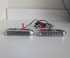 2x8 LED CAR TRUCK DRL DAYTIME RUNNING LIGHTS DAG DRUKNING FOG UNIVERSAL LIGHT 2 X 8 VIT DLCL86577895276