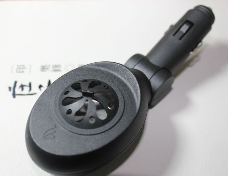 Car Aroma Diffuser Electric Incense Burners From Luhan1988xiao, 93.37