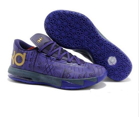 purple mens basketball shoes kd vi bhm kevin durant vi kd 6 mens