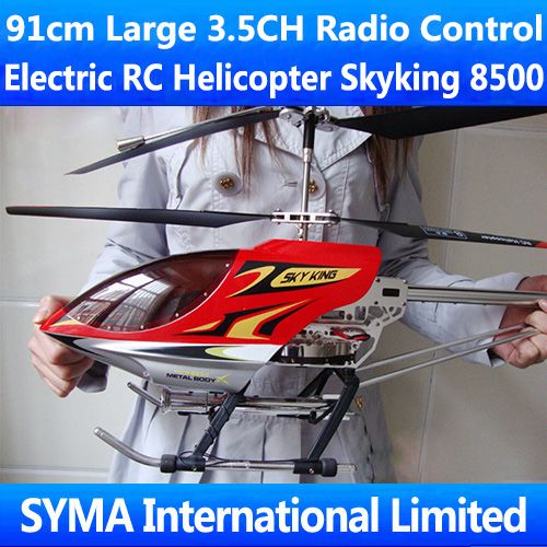 sky king rc helicopter