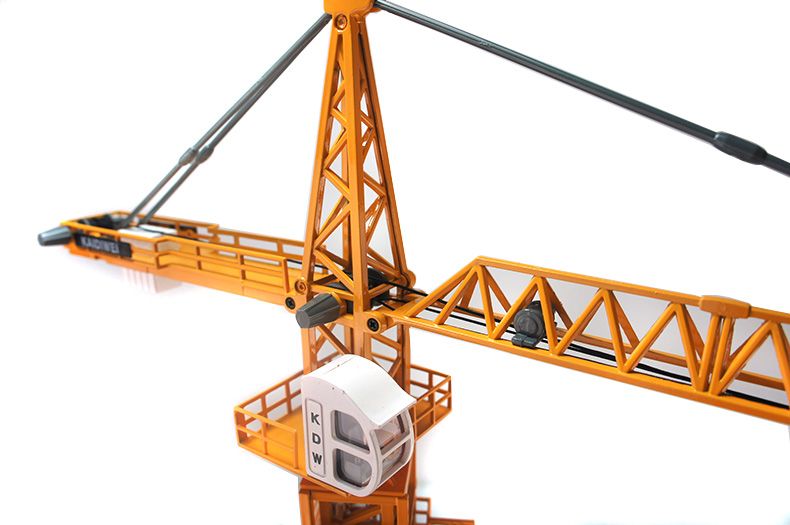 fast lane tower crane toy