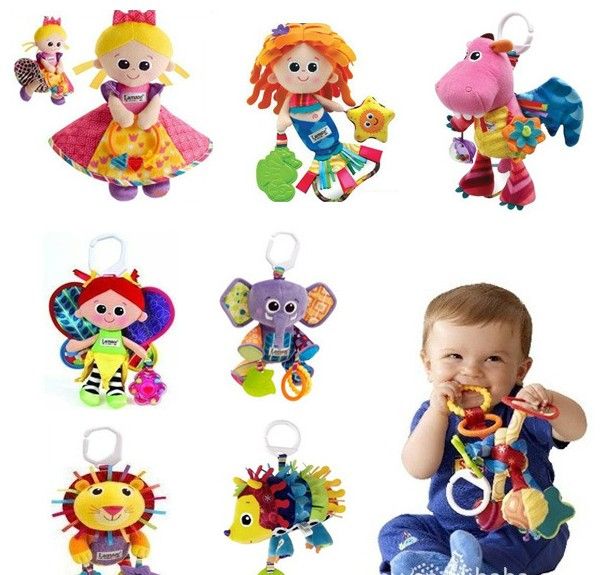 lamaze doll