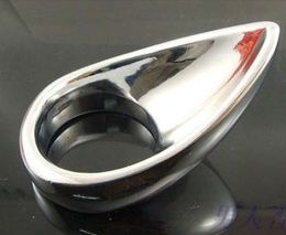 Anillo de retención del anillo del martillo de acero del pene del metal para el acero 1.5inch, 1.75inch, 2inch de CockRing de la lágrima masculina