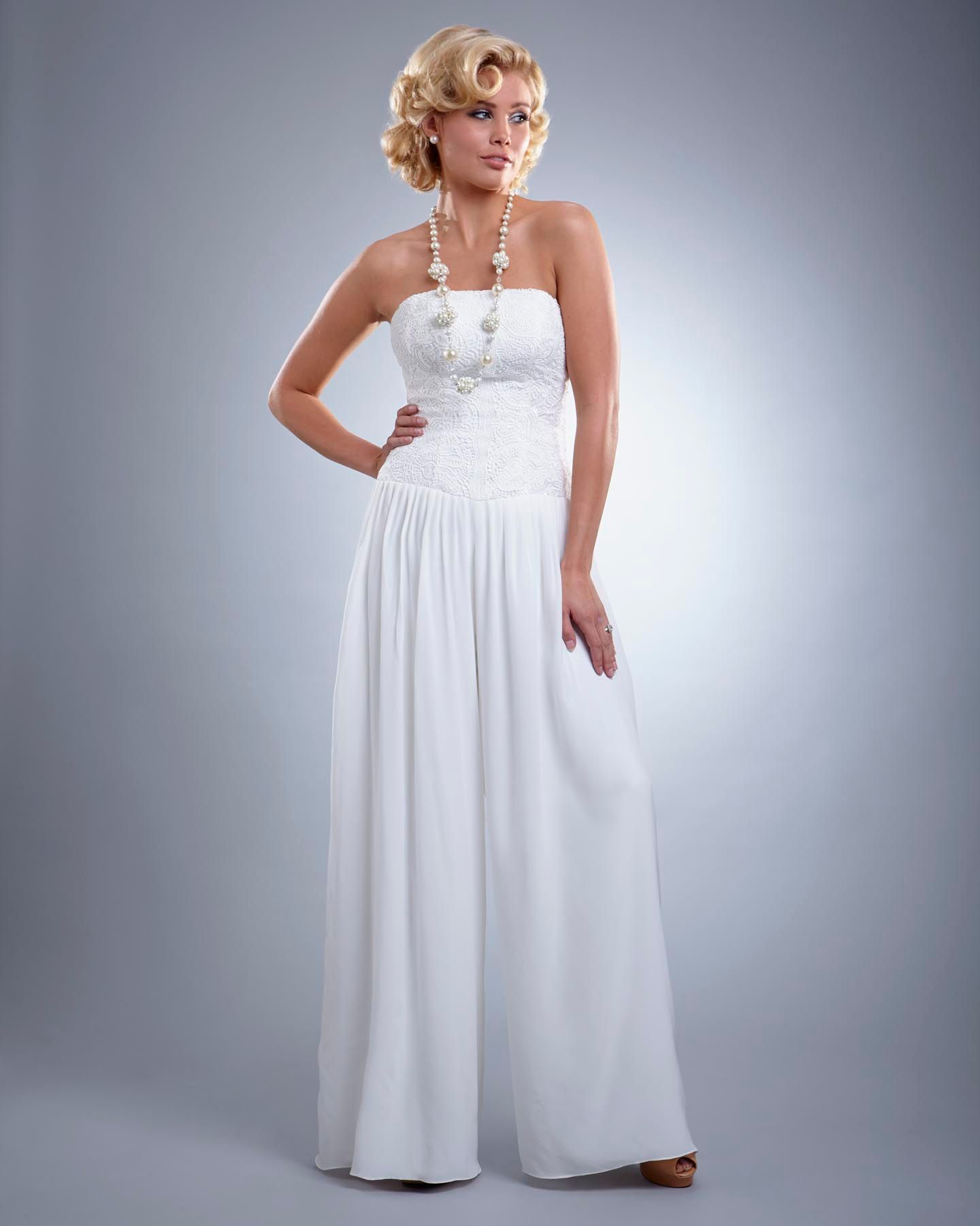 2014 Exquisite Strapless Zipper Fitted Bodice Party Dresses Chiffon ...