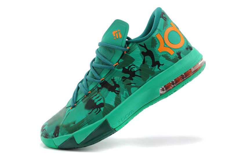 kd vi basketball shoes