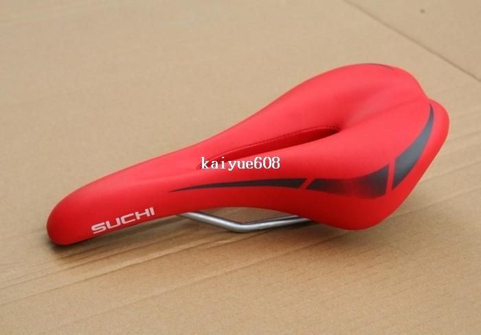 

2014 New mountain/Road/cycling bike saddle city bicycle saddle breathable bicycle seat Soft Pad GHWYD41