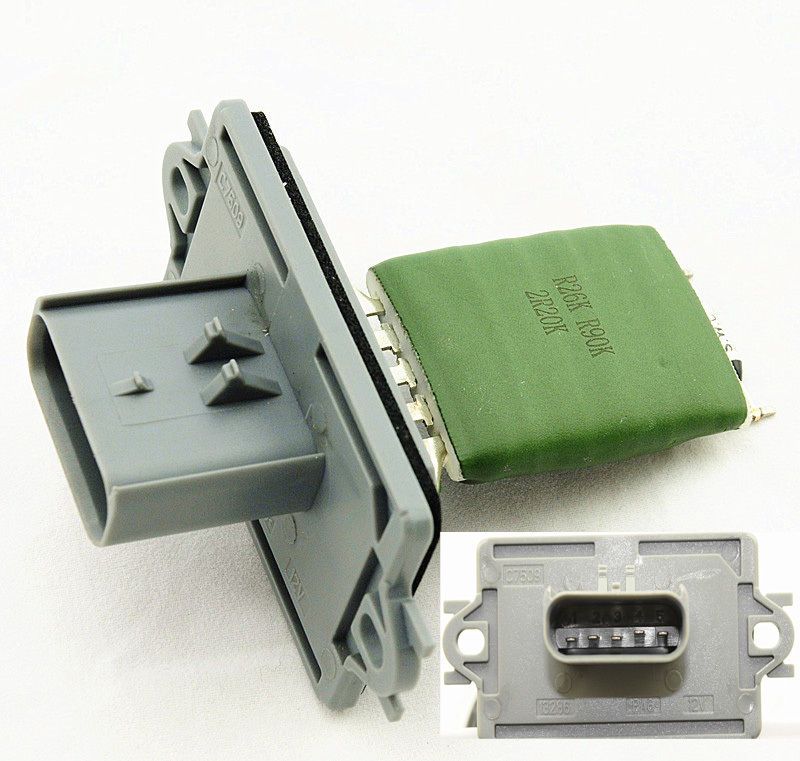 2020 New Blower Motor Resistor For Dodge Durango Dakota OE 5174618AA