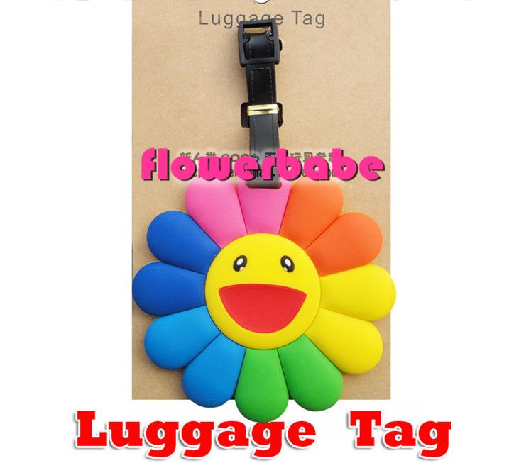 murakami flower backpack