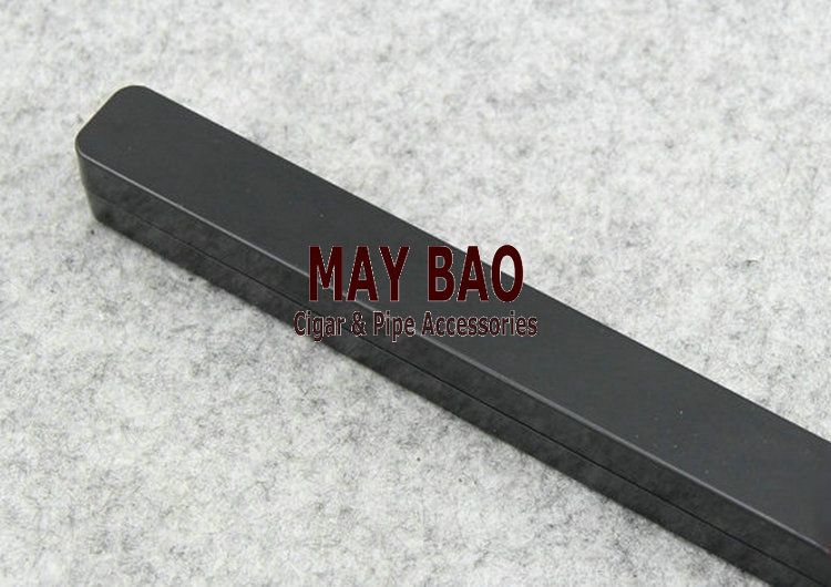 6 Black Humidifier Stick For Humidors Travel Cigar Case Humidification
