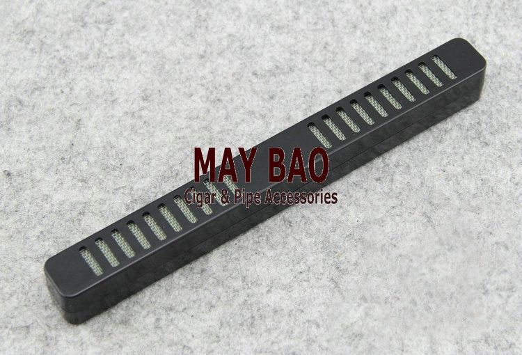 6 Black Humidifier Stick For Humidors Travel Cigar Case Humidification