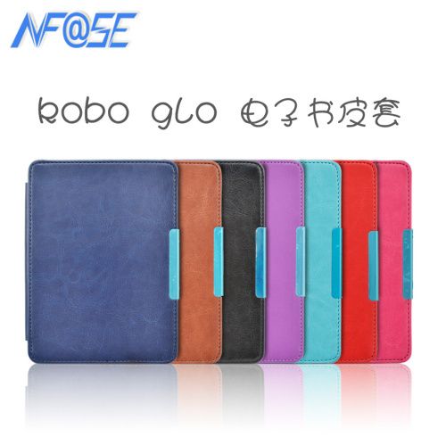 Onafhankelijkheid Oraal of Leather Case For Kobo Glo 6 Inch Ebook, Smart Cover + Screen Protector +  Pen From Walkers16888, $5.54 | DHgate.Com