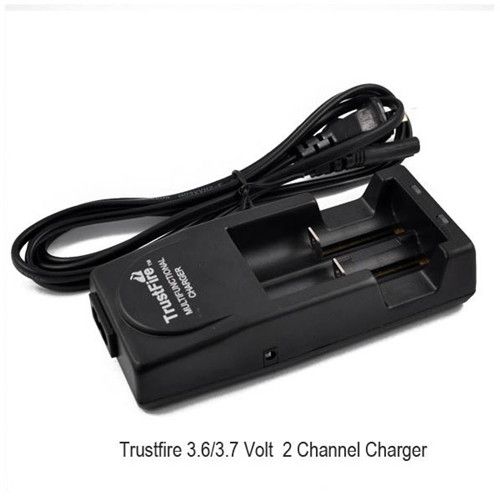Original Trust Fire Charger Trustfire Tr 001 Multifunctional