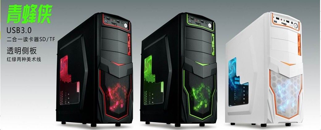 satin al phoenix 3 0usb masaustu bilgisayar kasasi buyuk panel uzun grafik karti bilgisayar aksesuarlari tl437 92 dhgate comda