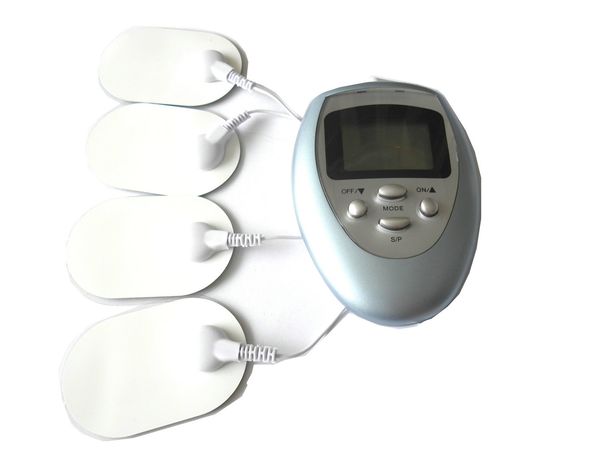 

electro slimming massager household health care gadgets acupuncture stimulator relaxation electric pulse shock machine full body massager
