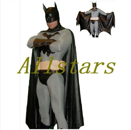 Wholesale Adult Kids Batman Costume Halloween Costumes For Men Bodysuit Size Custom Carnival Superhero Cosplay D 1312 By Allstars Under | DHgate.Com