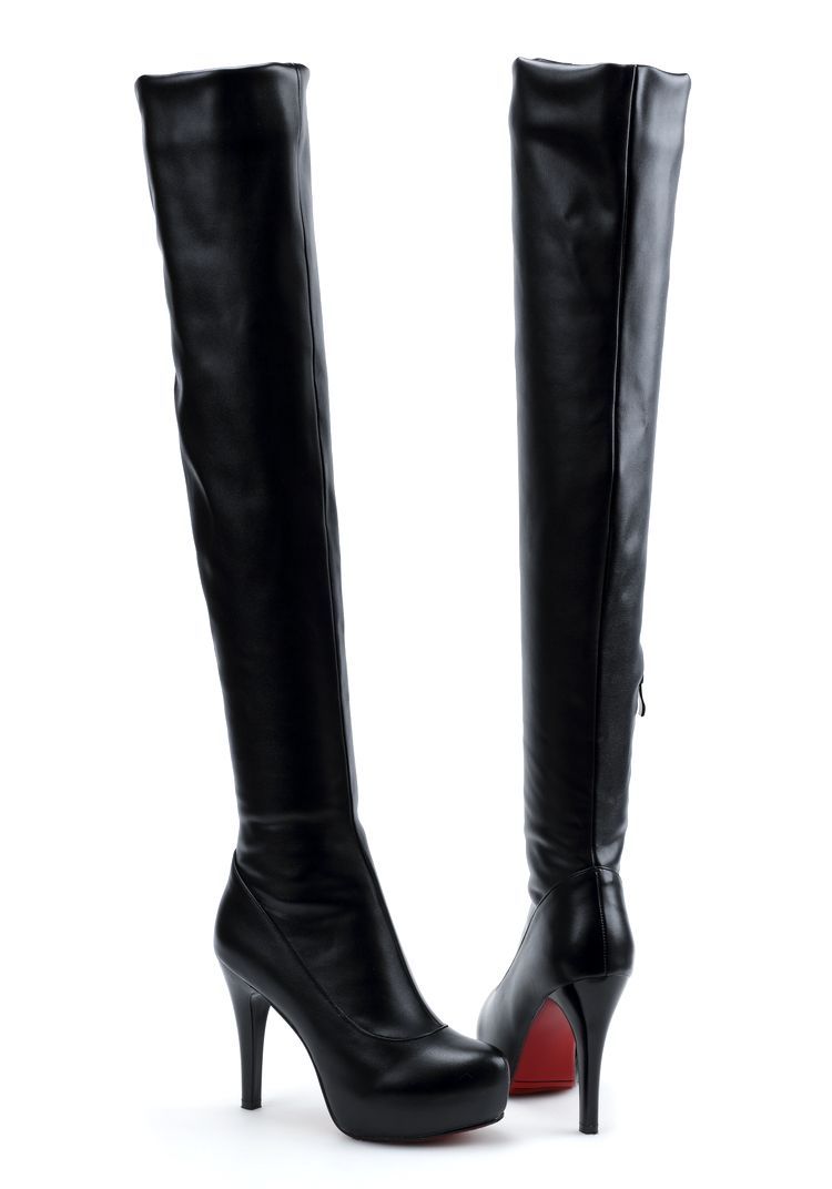 boots for long legs
