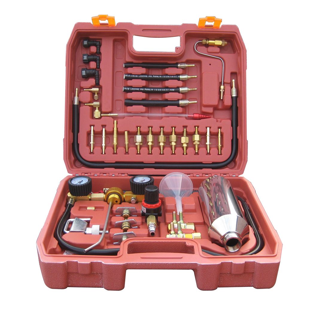 Fuel Injector Cleaner Tool,Dismantle Free Washing Tools For Cars,Auto Fuel Injector Non