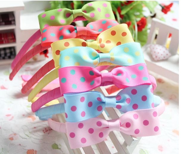 Children's Hair Accessories Hair Bands Baby Performances Headdress Hair