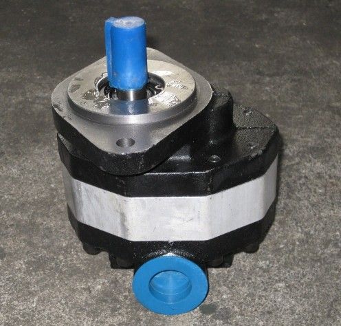 Gear Pump CB-FA10 CB-FA18 CB-FA25 Högtryck Hydraulisk oljepump