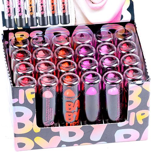 Lipsticks High Quality Branded Lip Stain The Balm Makeup Red Pink