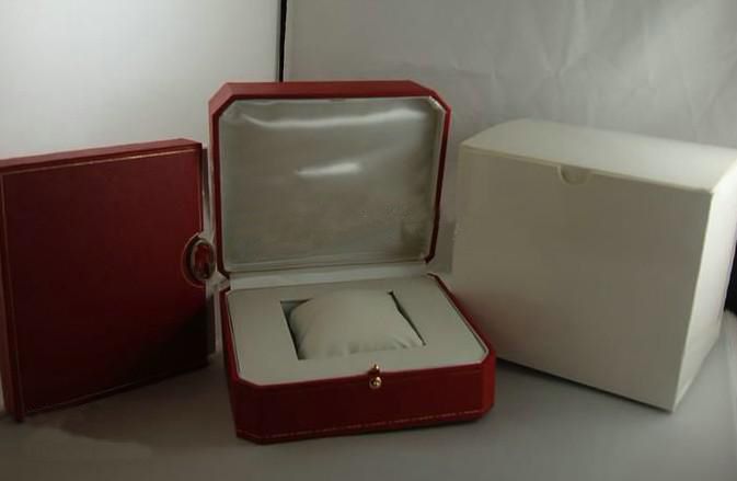 original cartier watch box