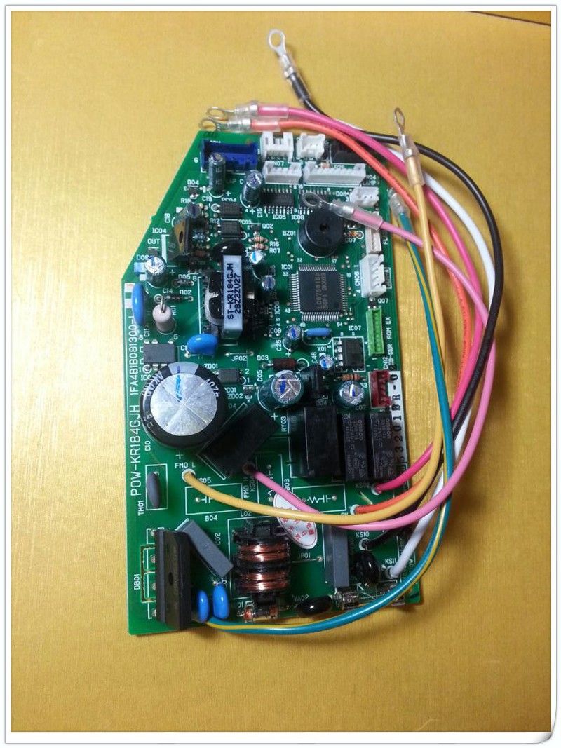 SANYO Air Conditioner Circuit Board POW KR184GJH Air Conditioning Parts