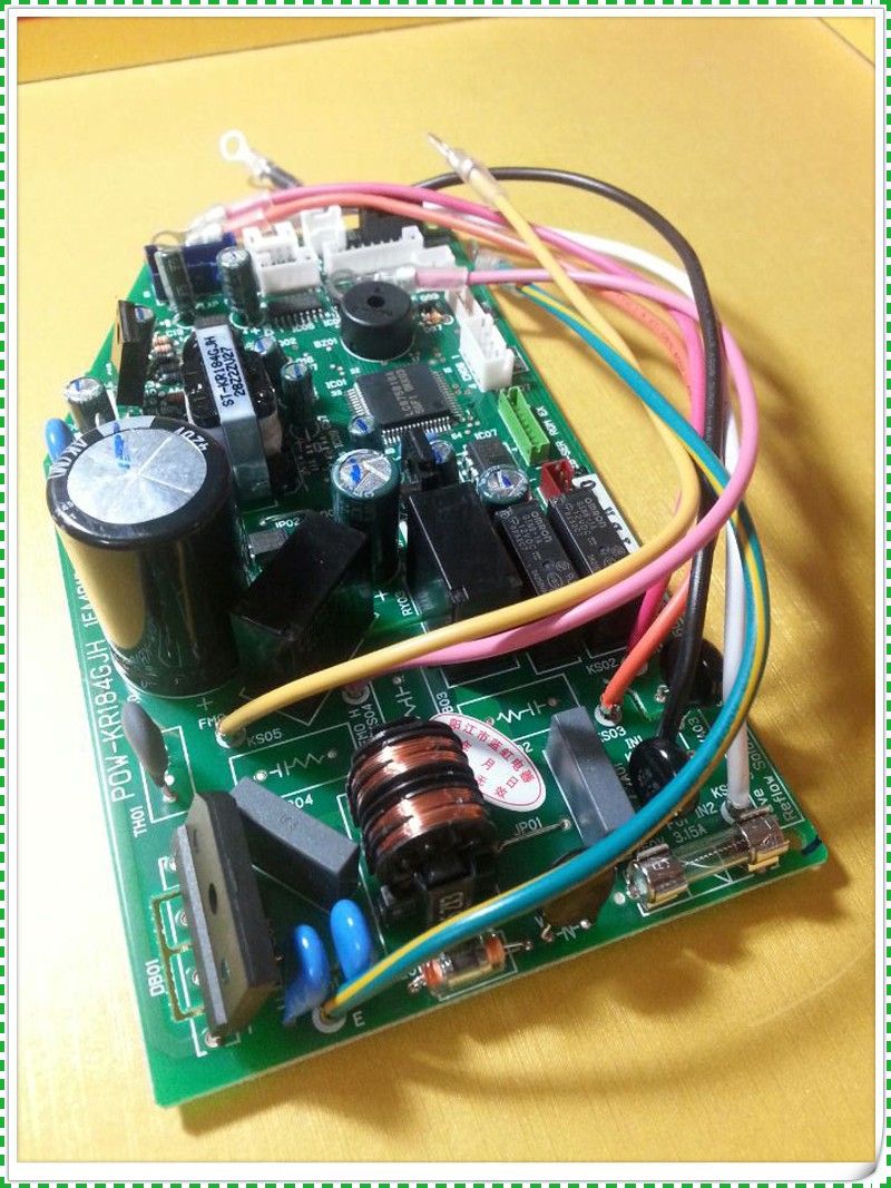 Carrier Air Conditioner Circuit Board